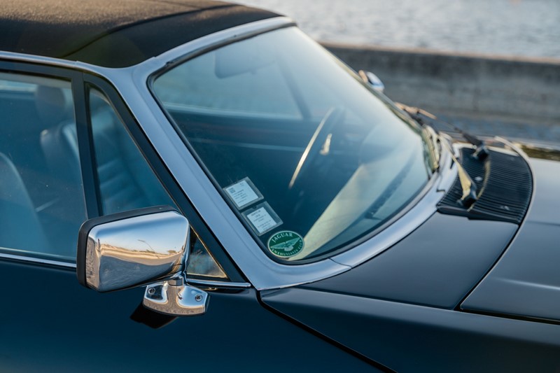 1988 Jaguar XJ-SC V12 295HP